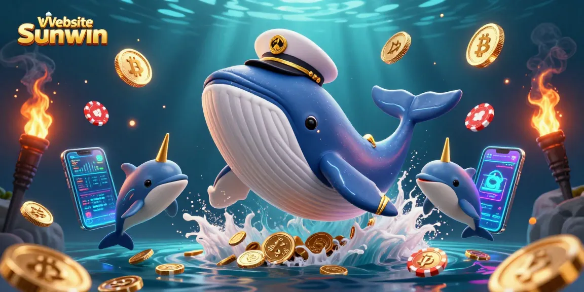 Experience thrilling gaming moments at Website Sunwin with a vibrant 3D casino scene.
